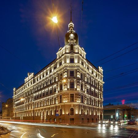 Aparthotel Amella Riga Exterior foto